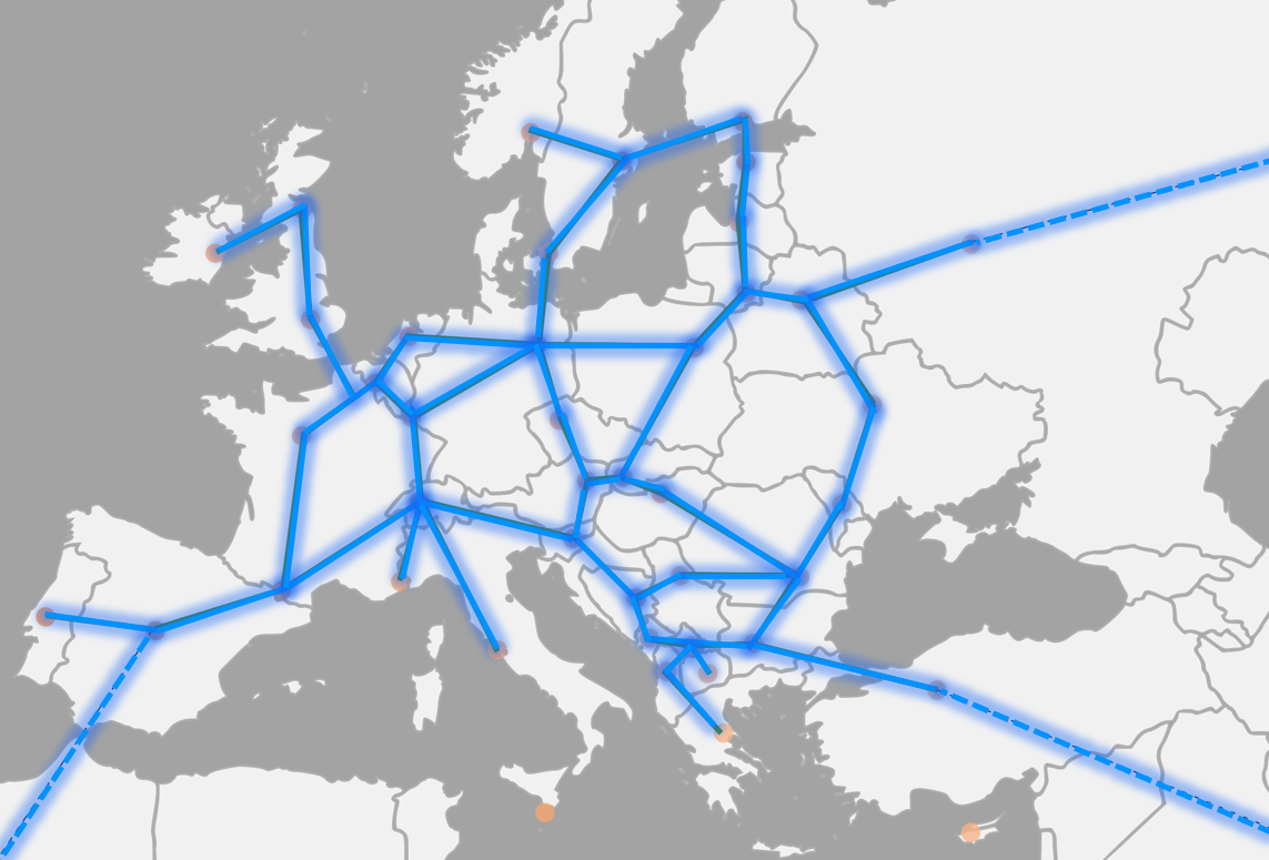 Hyper Poland - polityka transportowa hyperloop w Unii Europejskiej
