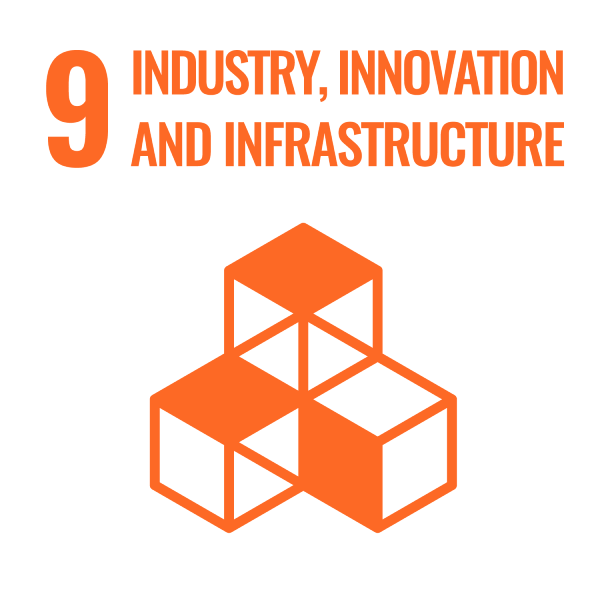 industry, innovation and infrastructure