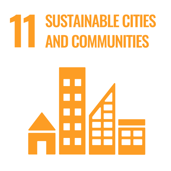 sustainable cities and communities